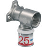 Applique coudée S-Press PLUS 25-Rp3/4'' Réf. 1070642