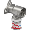 Applique coudée S-Press PLUS 25-Rp3/4'' Réf. 1070642