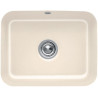 Cuve sous-plan CISTERNA 60C ivory ceramicplus réf. 670602FU