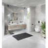 Mitigeur lavabo Cubeo Taille M Cartouche Ch3 Vidage clic clac Matt Black réf. 1017572430