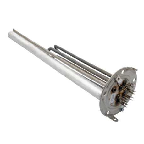 Résistance blindée 3000W 380V 5 trous Réf. 60003309