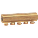 Collecteur de distribution R580/2 1"X16 Réf.R580Y062