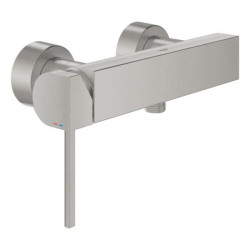 Mitigeur monocommande Douche GROHE Plus Supersteel Réf. 33577DC3