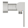 Mitigeur monocommande Douche GROHE Plus Supersteel Réf. 33577DC3