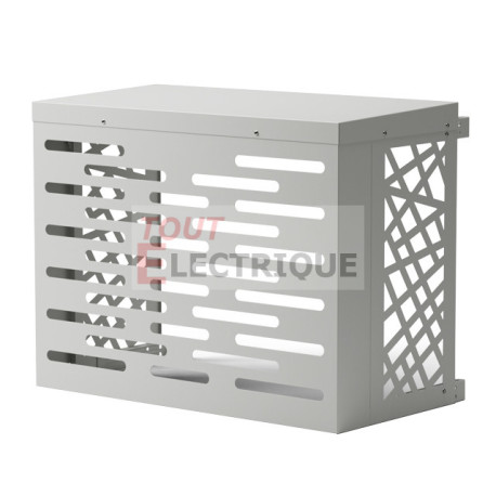CACHE CLIM AMBRA BLANC L