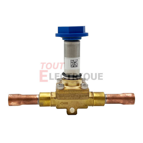 CORPS VANNE EM 1/4" ODF 0,23KV