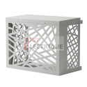 CACHE CLIM DIAMANTE BLANC M