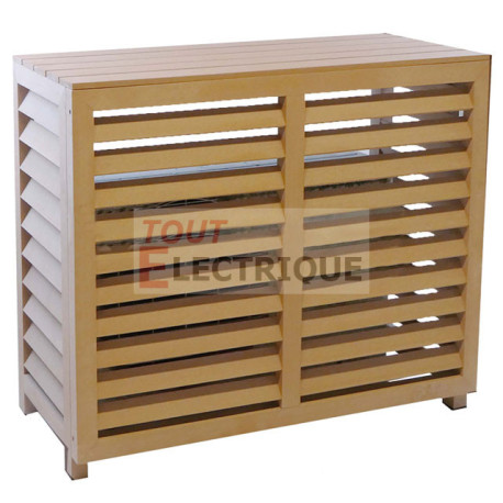CACHE CLIM COMPOSITE BOIS XL