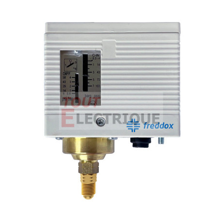 PRESSOS HP AUTO FDX