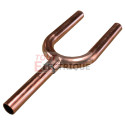 RACCORD ISOL U REFNET 7/8