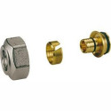 Adaptateur Eurocone 12x1,1 Tube plastique Réf.R179EX020