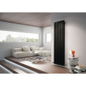 Radiateur eau chaude TESI 3 2059W Blanc H2000 L495 Réf. RT320001101A402N02