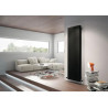 Radiateur eau chaude TESI 3 2365W Quartz 1 H1800 L630 Réf. RT31800141CA402N01