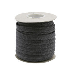 Cordon plat L25x3mm 50m Réf. 2519