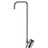 Robinet fontaine D 12 x 17 p tube rilsan 4 x 6 réf. 311TR1