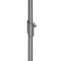 Coulisseau pour douchette BE-LINE anthracite Réf. 511911C