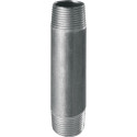 Mamelon acier 530 acier galvanisé 3/4'' d20 l200 Réf 530G20020