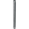 Mamelon acier 530 acier galvanisé 3/4'' d20 l200 Réf 530G20020