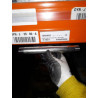 Mamelon acier 530 acier galvanisé 3/4'' d20 l200 Réf 530G20020