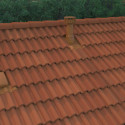 Solin Ubiflex D150 ocre pente 35°-55° Réf 888095