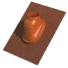 Solin Ubiflex D150 ocre pente 35°-55° Réf 888095