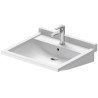 Lavabo vital 60 starck 3 blanc Réf. 0309600000