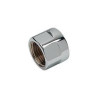 Raccord chromé et poli T177C 16-1/2 Réf.T177X010