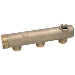 Distributeur type B mâle 26X34 avec piquage 5 départs REF 23001554
