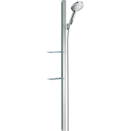 Set de douche HG Raindance Select S 120/Unica'E 1.50 m réf. 27646000