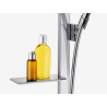 Set de douche HG Raindance Select S 120/Unica'E 1.50 m réf. 27646000