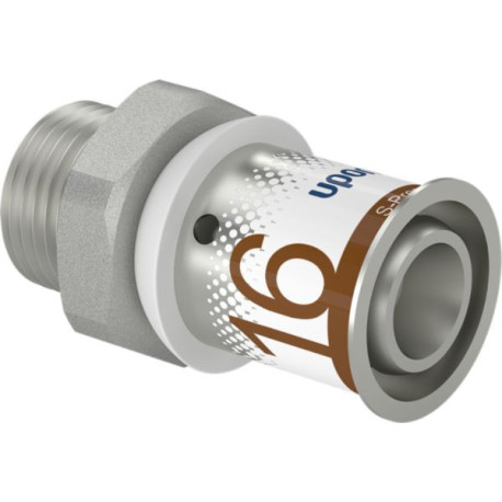 Adaptateur Mâle S-Press PLUS 16-G3/8''MT Réf. 1091728
