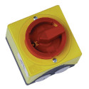 Interrupteur de proximité monophasé 0.9kW - Fonction interrupteur - sectionneur de proximité marché/arrêt cadenassable de catégorie d'emploi AC 23 A  11056196