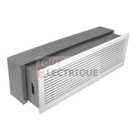 GRILLE SOUFF UNIV PSI/T17x60