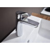Mitigeur de lavabo Talis E 110 avec tirette et vidage Réf. 71710000