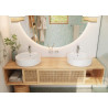 Mitigeur de lavabo Talis E 110 avec tirette et vidage Réf. 71710000