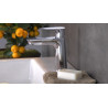 Mitigeur de lavabo Talis E 110 avec tirette et vidage Réf. 71710000