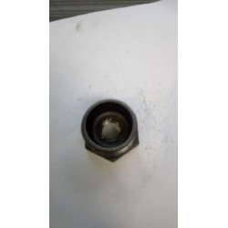Manchon réduit 241R fonte malléable noir mâle-femelle 40x15 réf.241040015N