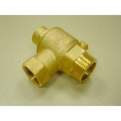 Clapet antiretour eq 1"m3/4" Réf. 7880539