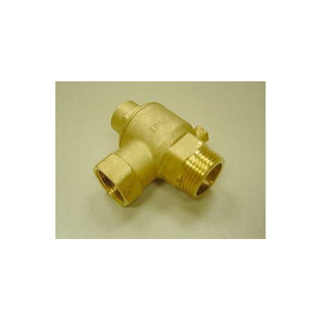 Clapet antiretour eq 1"m3/4" Réf. 7880539