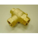 Clapet antiretour eq 1"m3/4" Réf. 7880539