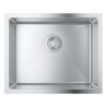 Évier en acier inoxydable K700 à encastrer par dessous Inox GROHE 31574SD1