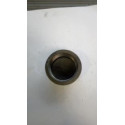 Bouchon hexagonal 300 fonte malléable noir femelle 40x49 réf.300040N