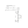 Circulateur Magna3 collectif 65 - 60F entraxe 340 mm PN6 / 10 qualité EuP Ready réf. 97924295