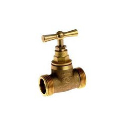 Robinet d'arrêt mm s purge nu 26x34 102-8h