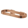 Anneau porte-serviette Selection Warm Sunset brossé Réf. 41035DL0