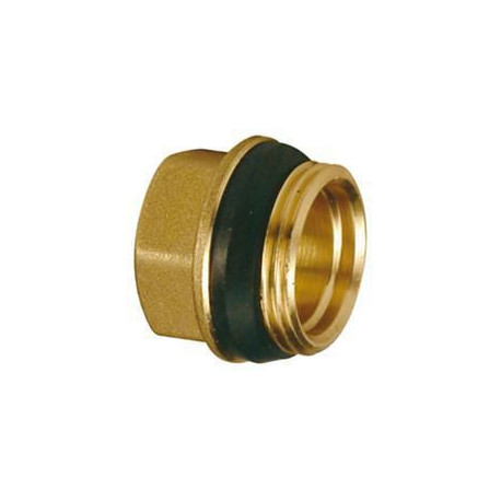 Bouchon réduit auto-étanche R593D 1"X1/2 Réf.R593DY004