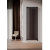 Radiateur eau chaude ARPA23 vertical Blanc 2020x538x50 1378 W Réf. SI120201601A482A01