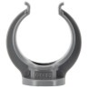 Collier lyre 0 diamètre 32mm gris Réf. CO32
