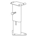 Pied Réglable 120/150 Chorus Réf. 4131070SAV