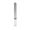 Pompe immergée pour forage 4" (D) S4 6/29 TRI alimentation électrique 400 V - 3 kW - 8,3 A débit max 6 m³/h pression maxi 112 bars raccordement 1"1/4 livrée avec 30 m de câble Réf. 706295